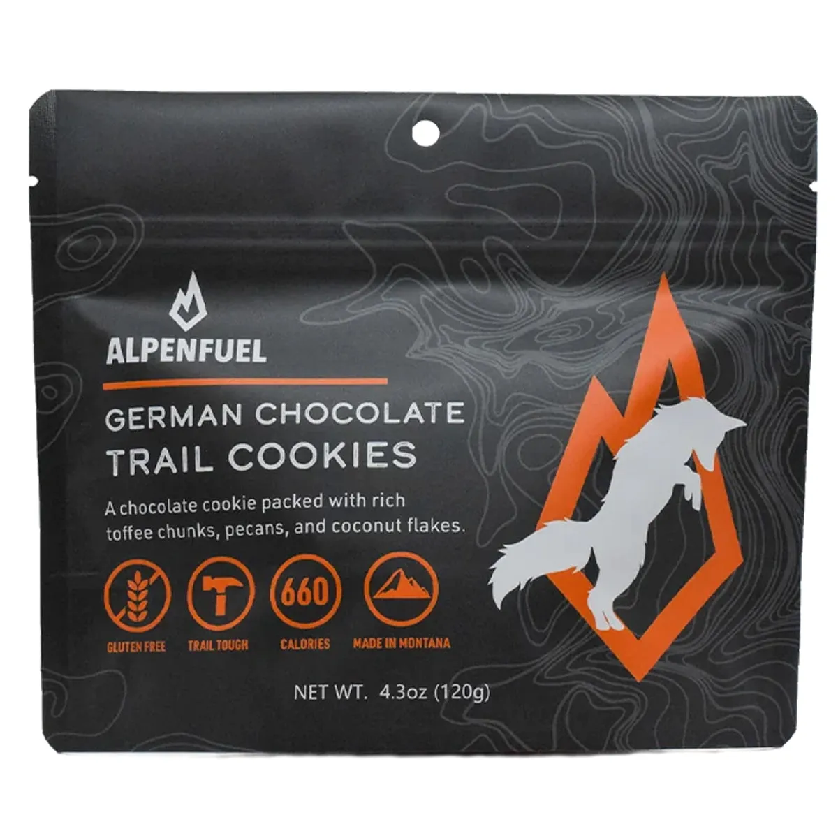 Alpen Fuel Trail Cookies