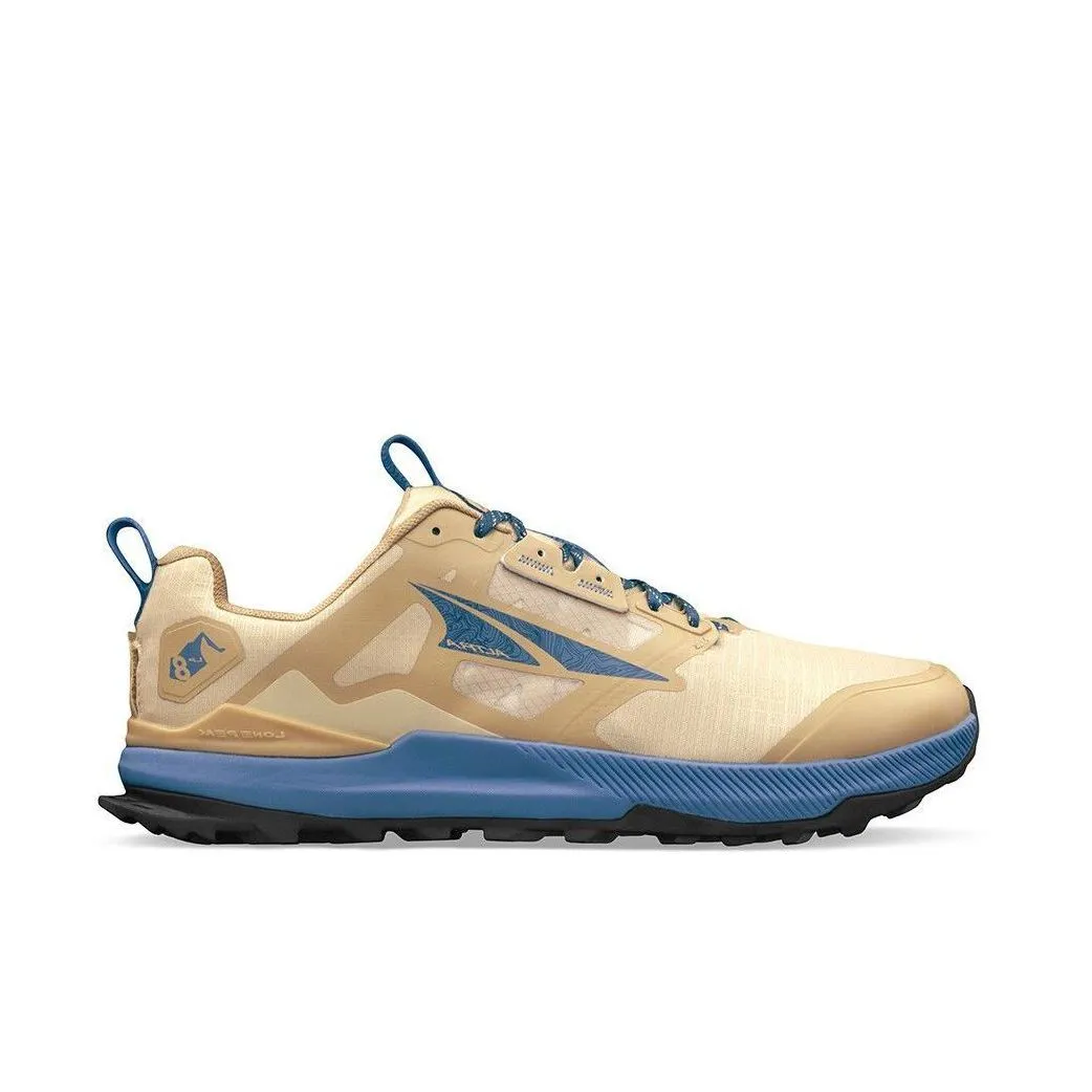 Altra Lone Peak 8 Mens - Tan