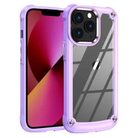 Ambo 5-in-1 Liquid TPU Protection Case For iPhone 15 Series