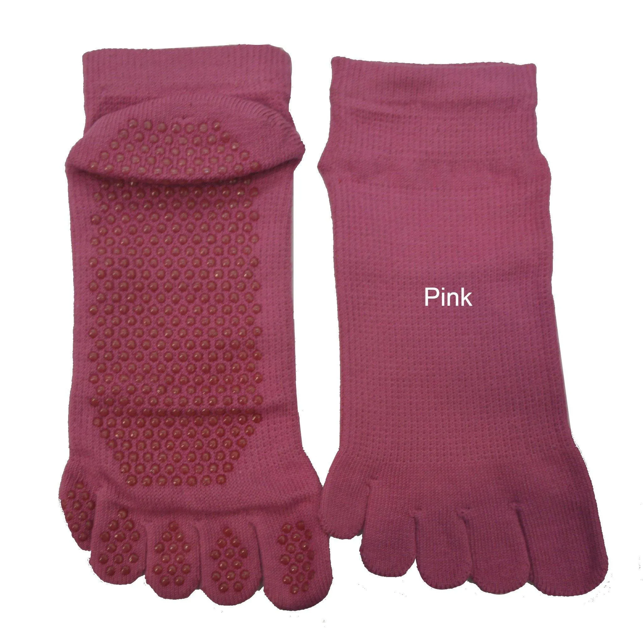 Anti-Slip Ankle Toe Socks