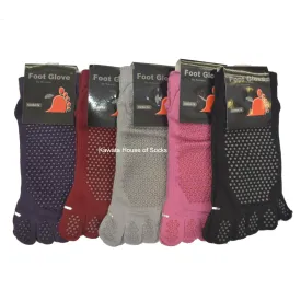 Anti-Slip Ankle Toe Socks