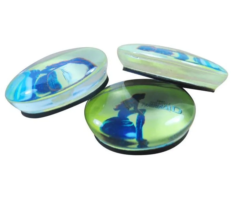 anti-slip magnet glass customized