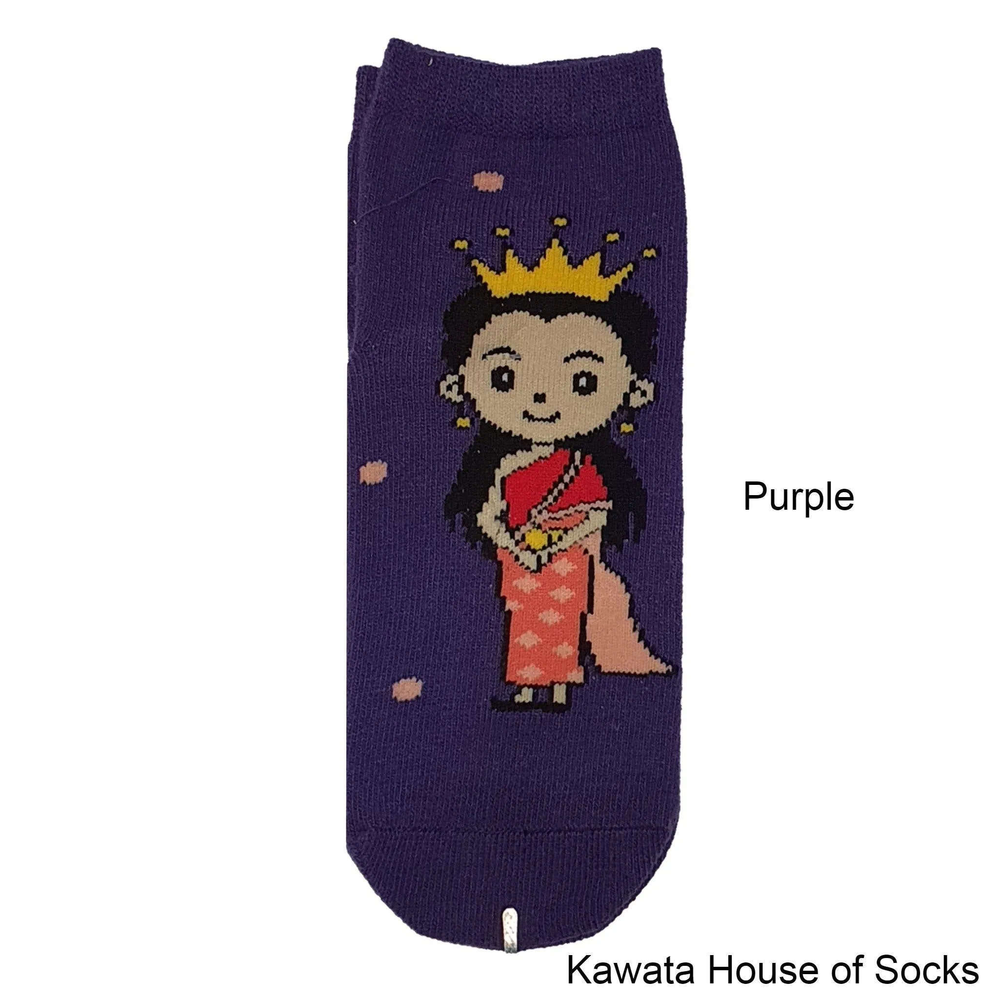 Anti-Slip Princess Series 1 Socks