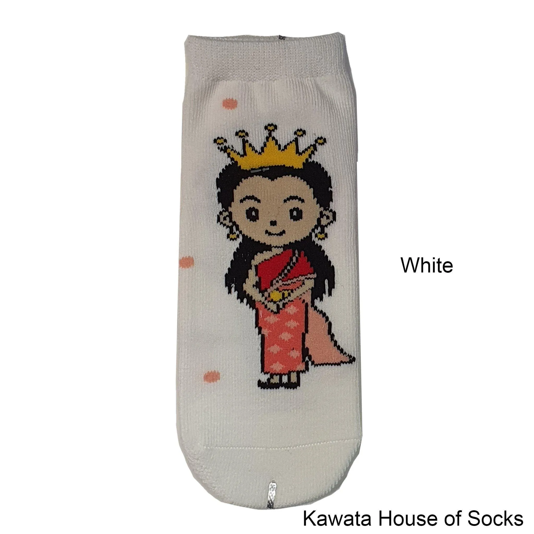 Anti-Slip Princess Series 1 Socks