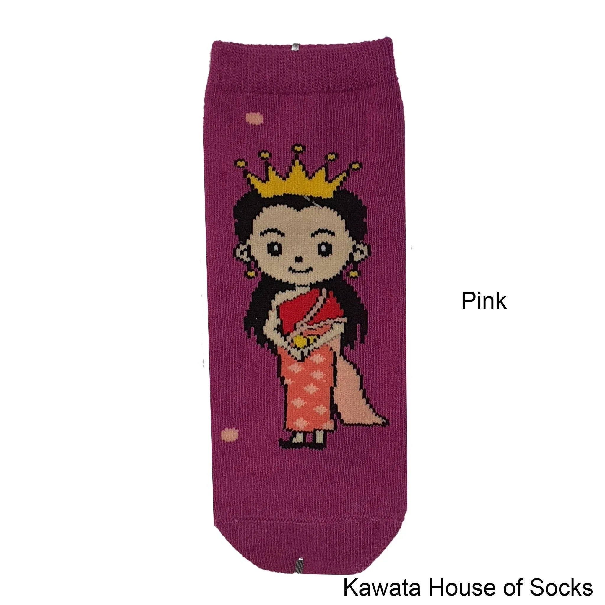 Anti-Slip Princess Series 1 Socks