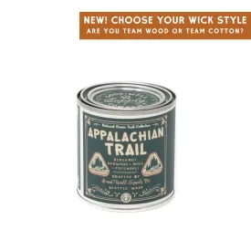 Appalachaian Scenic Trail Candle