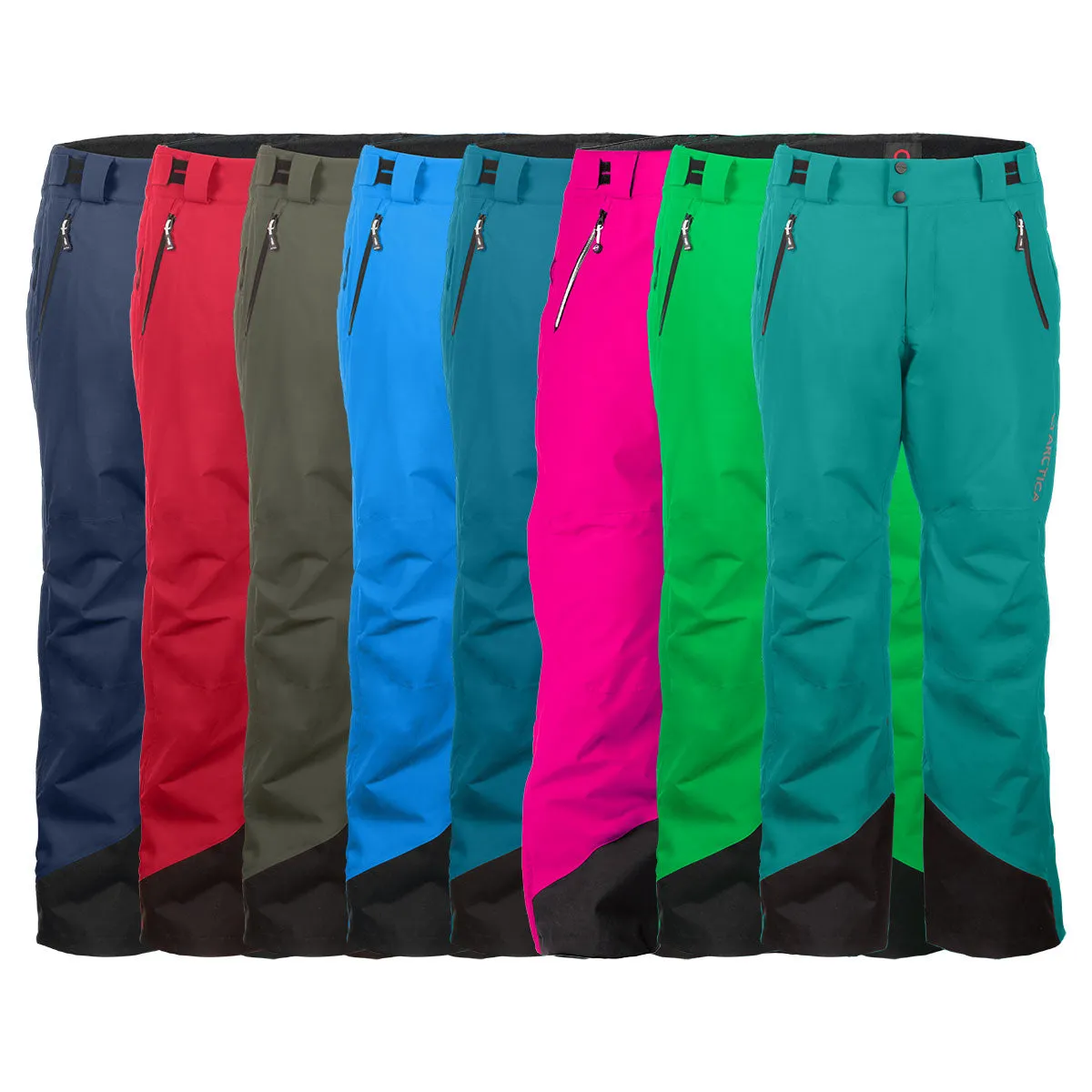 Arctica Adult Side-Zip Ski Pant