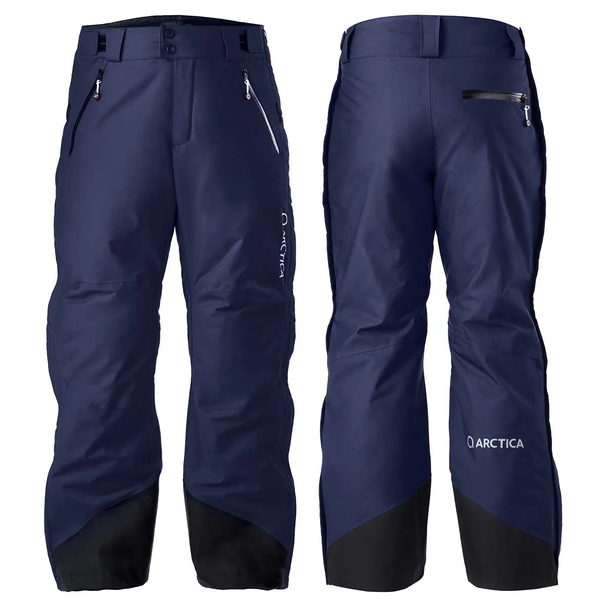 Arctica Adult Side-Zip Ski Pant