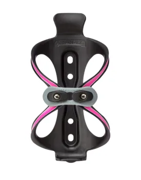 Arundel Bando Bottle Cage - Pink