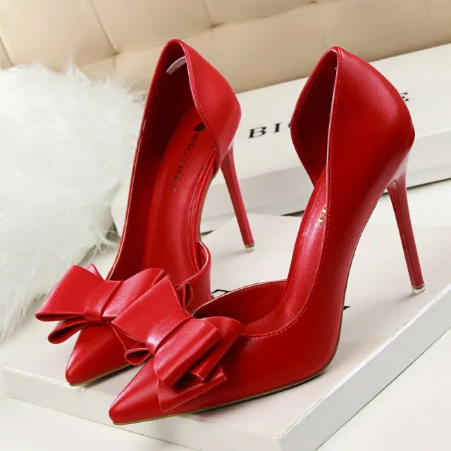 As Sweet As Our Love Stiletto