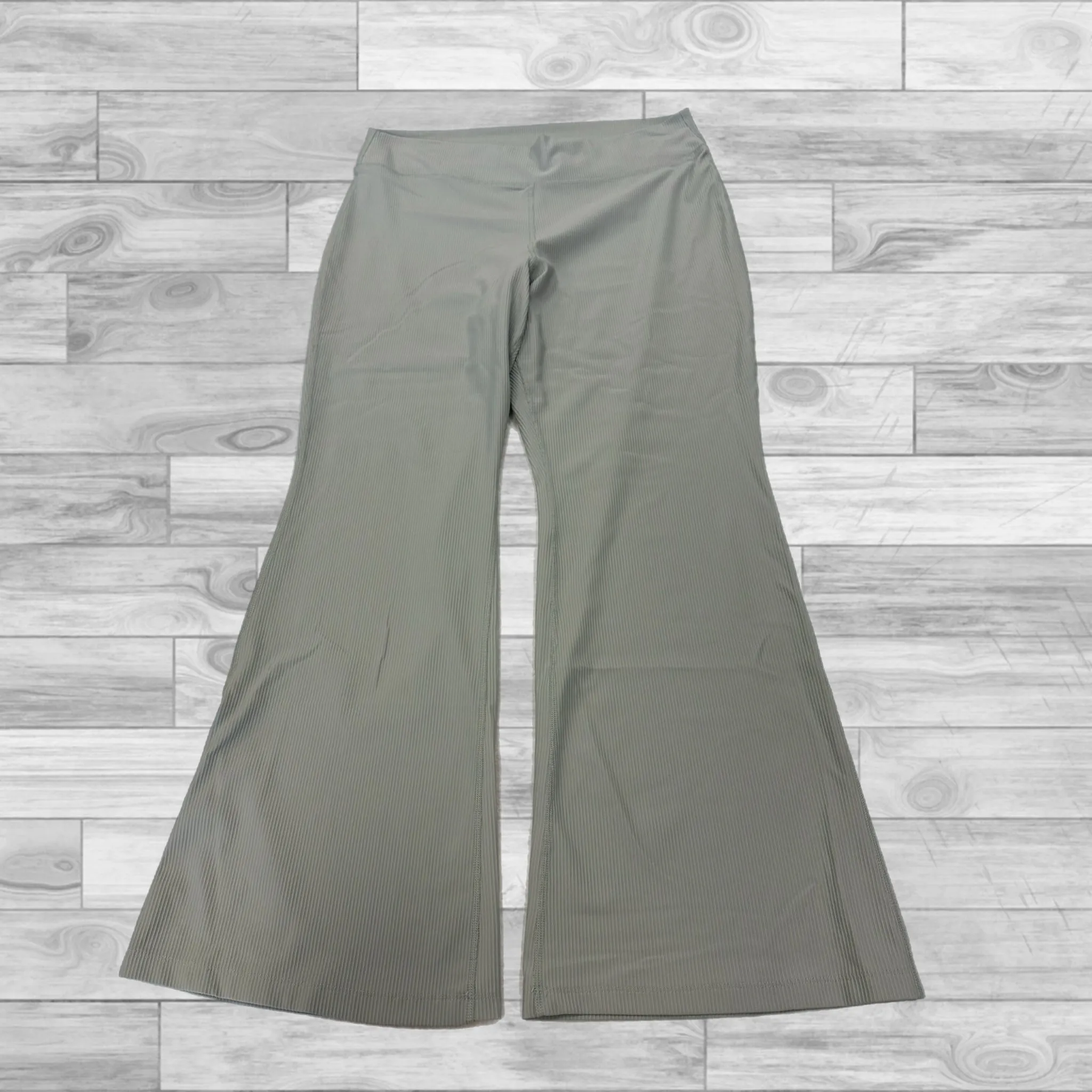 Athletic Pants By Clothes Mentor In Grey, Size: Xl