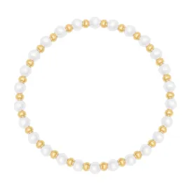 August Pearl Bracelet