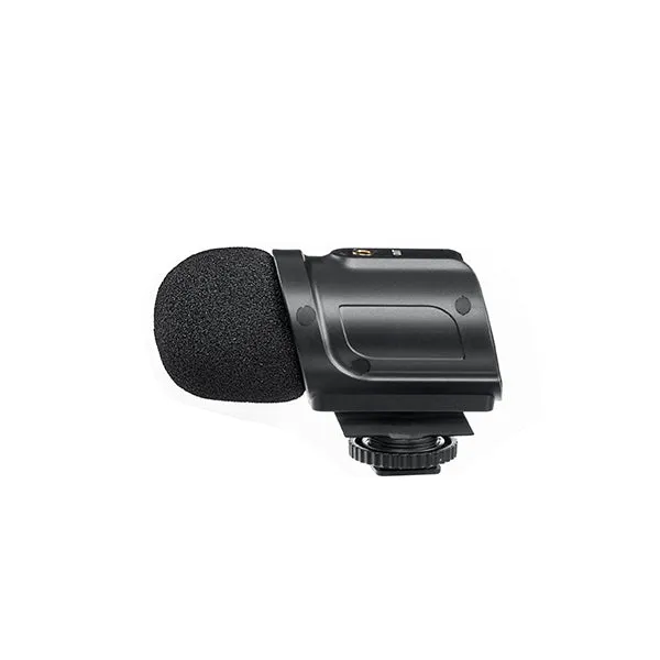 (B-Stock) Saramonic Stereo Condenser On-Camera Microphone