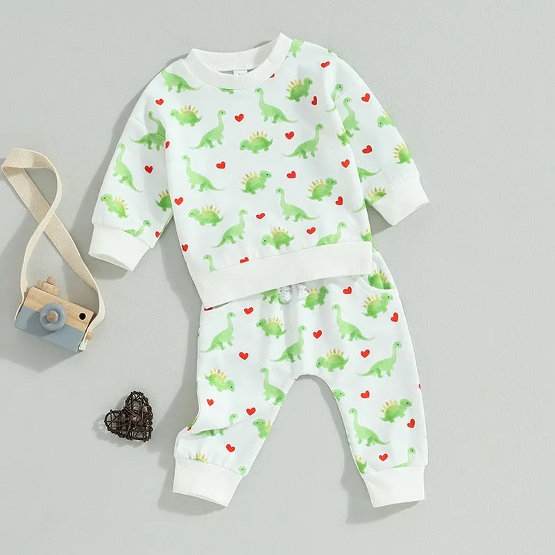 BABY DINO Outfit