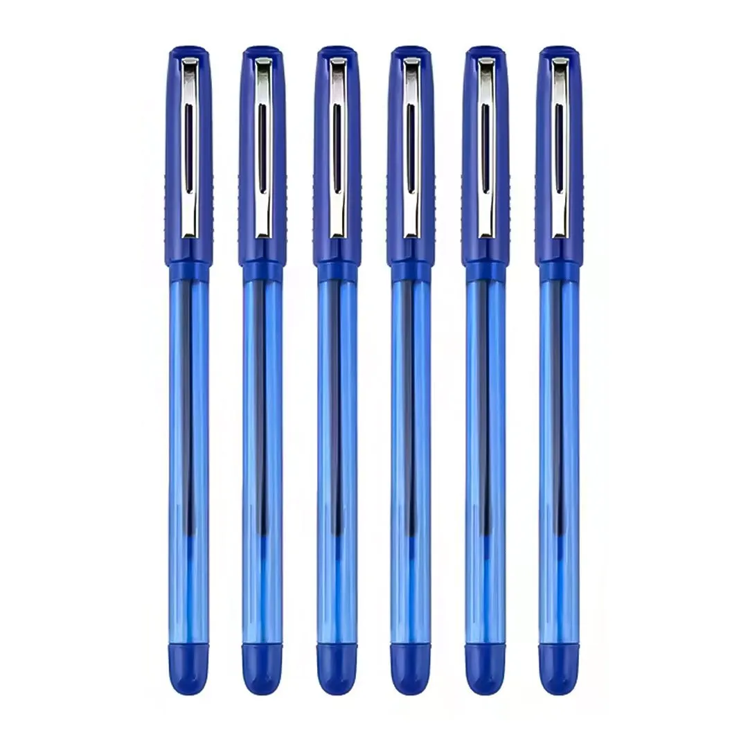 Baoke Oil-based Gel Pen B31 (Pack of 6)