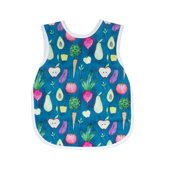 Bapron Baby Toddler Bib 6m  - Organic Produce