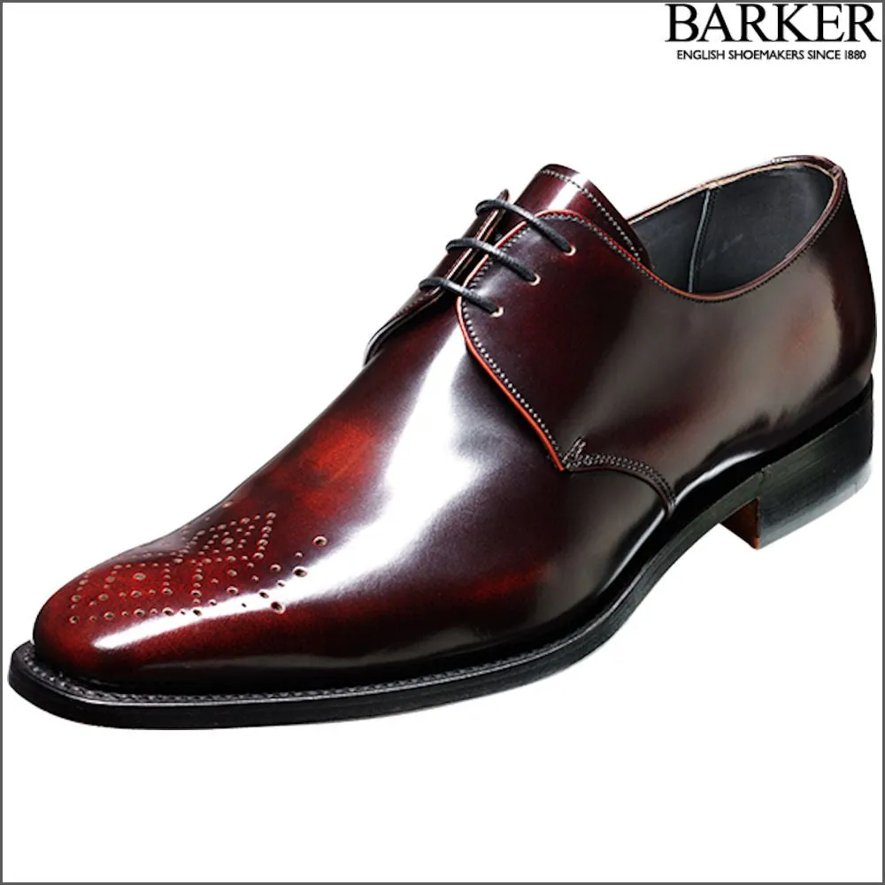 Barker Darlington Brandy Hi-Shine Derby--