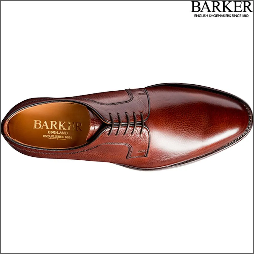 Barker Skye Cherry Grain Derby*