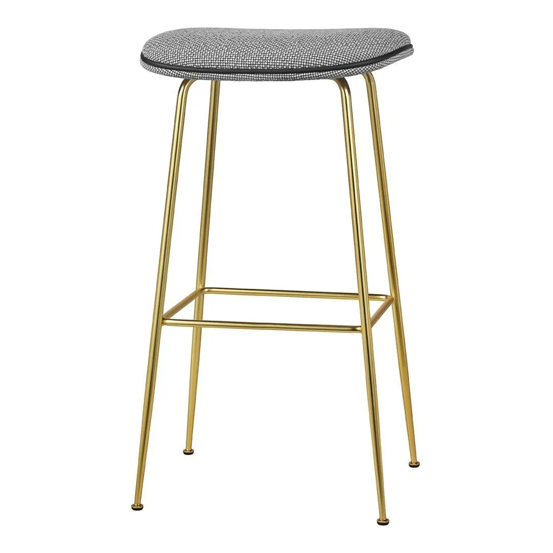 Beetle Bar Stool - Fully Upholstered