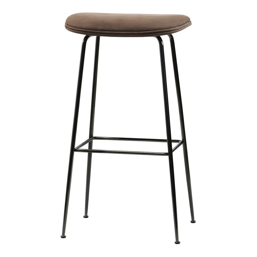 Beetle Bar Stool - Fully Upholstered