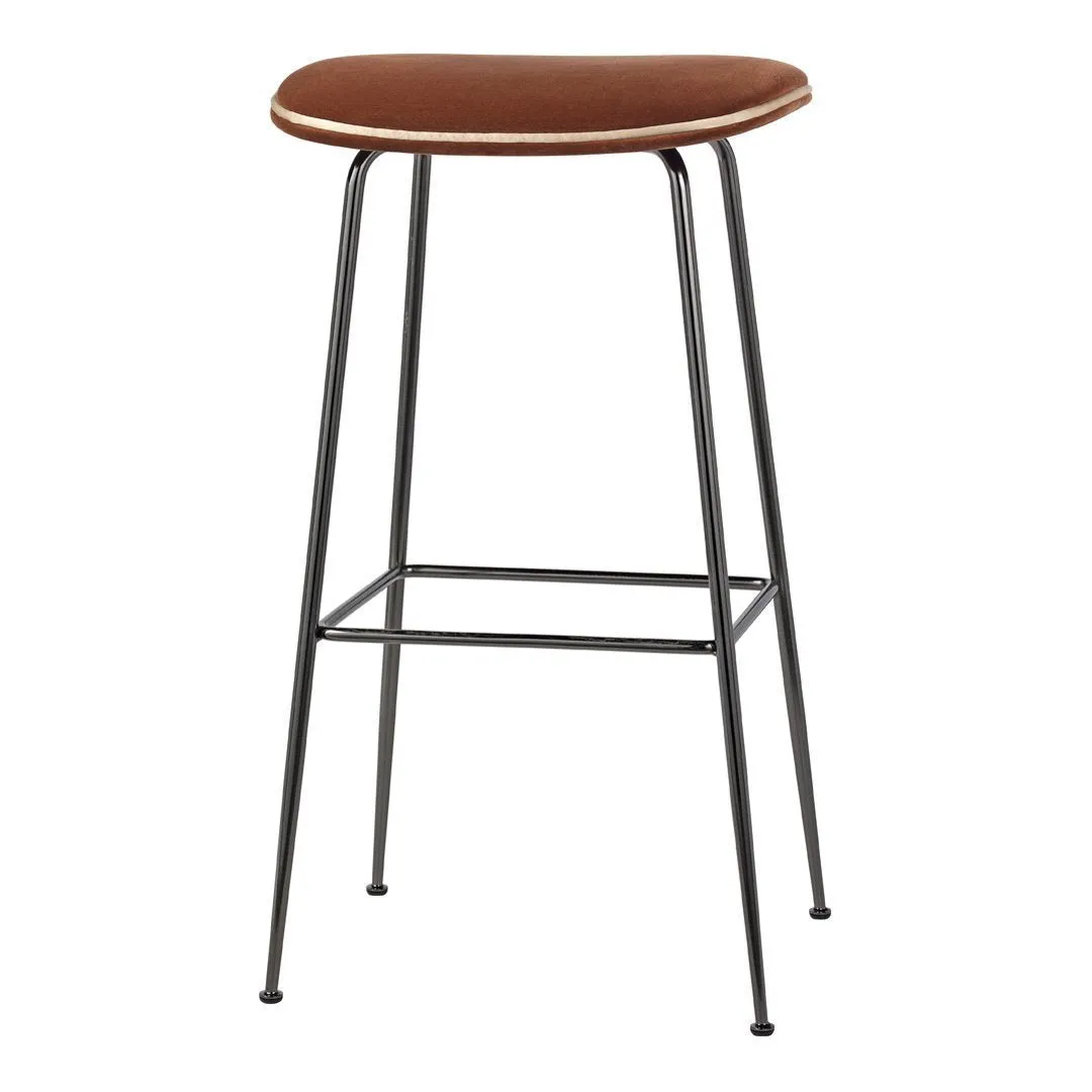 Beetle Bar Stool - Fully Upholstered