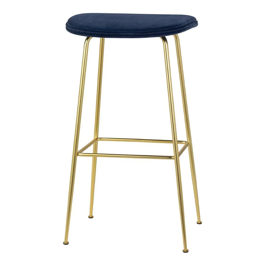 Beetle Bar Stool - Fully Upholstered