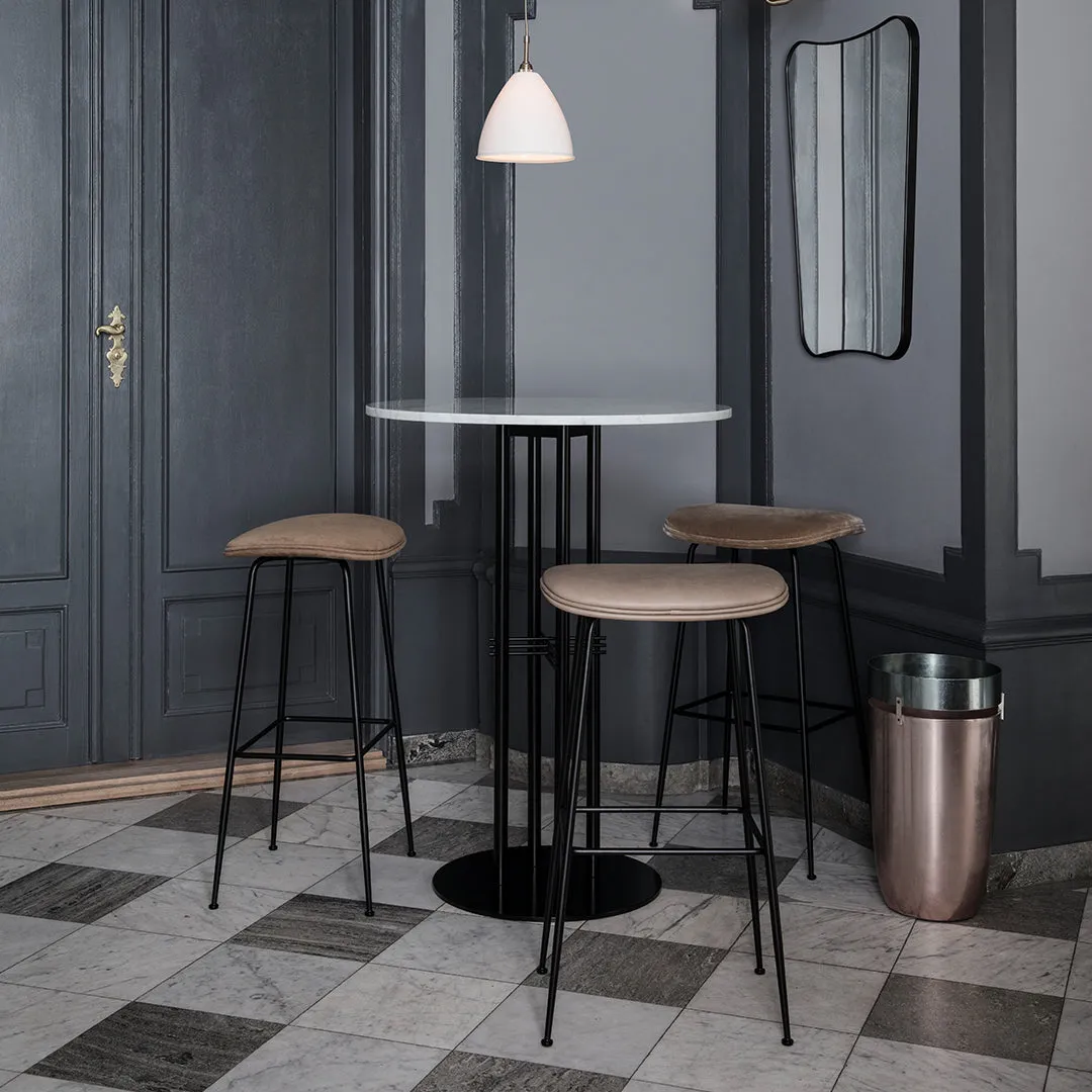 Beetle Bar Stool - Fully Upholstered