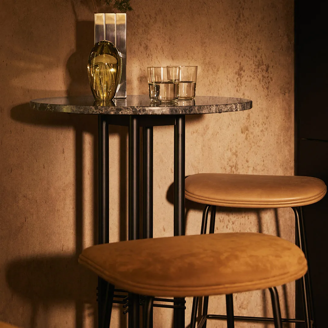 Beetle Bar Stool - Fully Upholstered