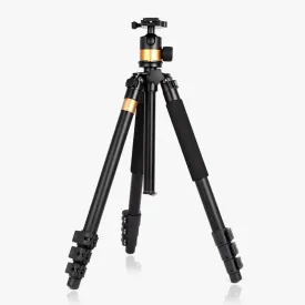 Beike Q610 Aluminium Tripod/Monopod with Ball Head