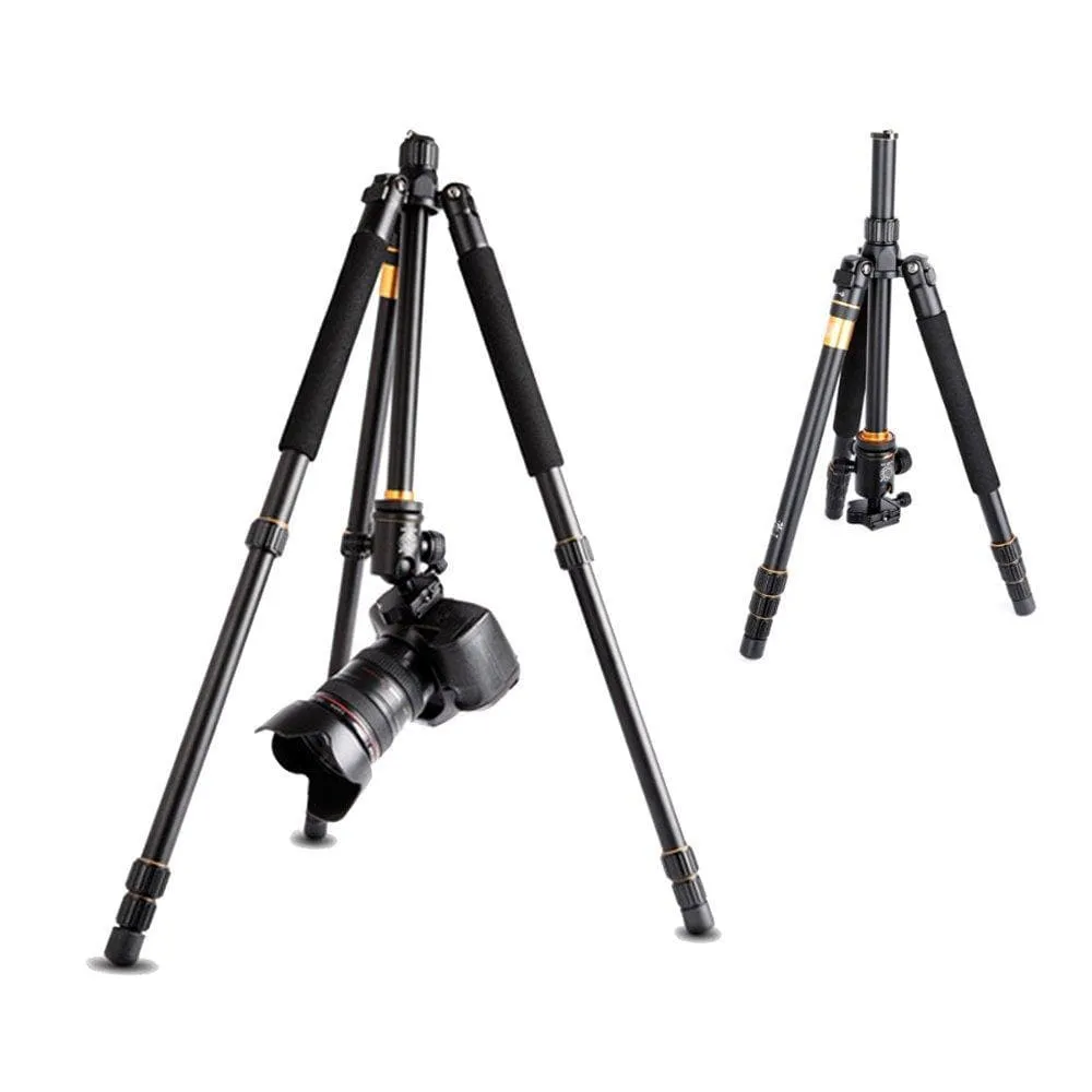 Beike Q999 Aluminium Tripod/Monopod with Ball Head