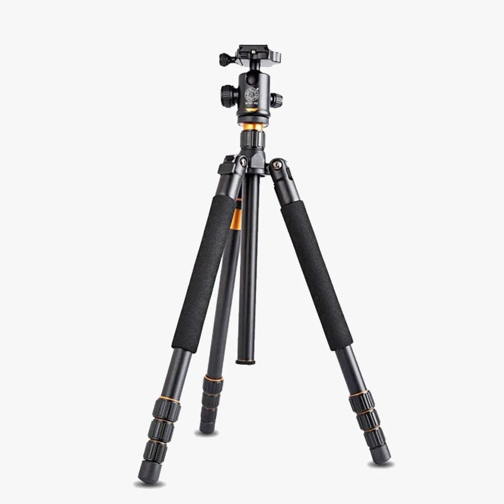 Beike Q999 Aluminium Tripod/Monopod with Ball Head