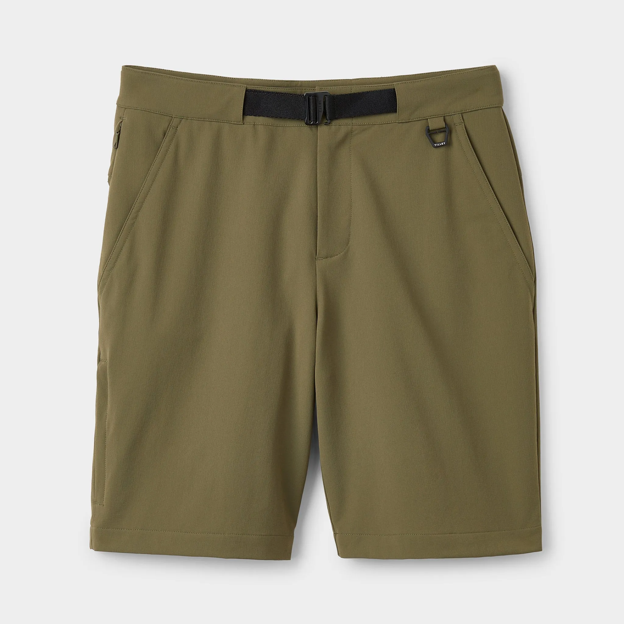 Belted Trail Short