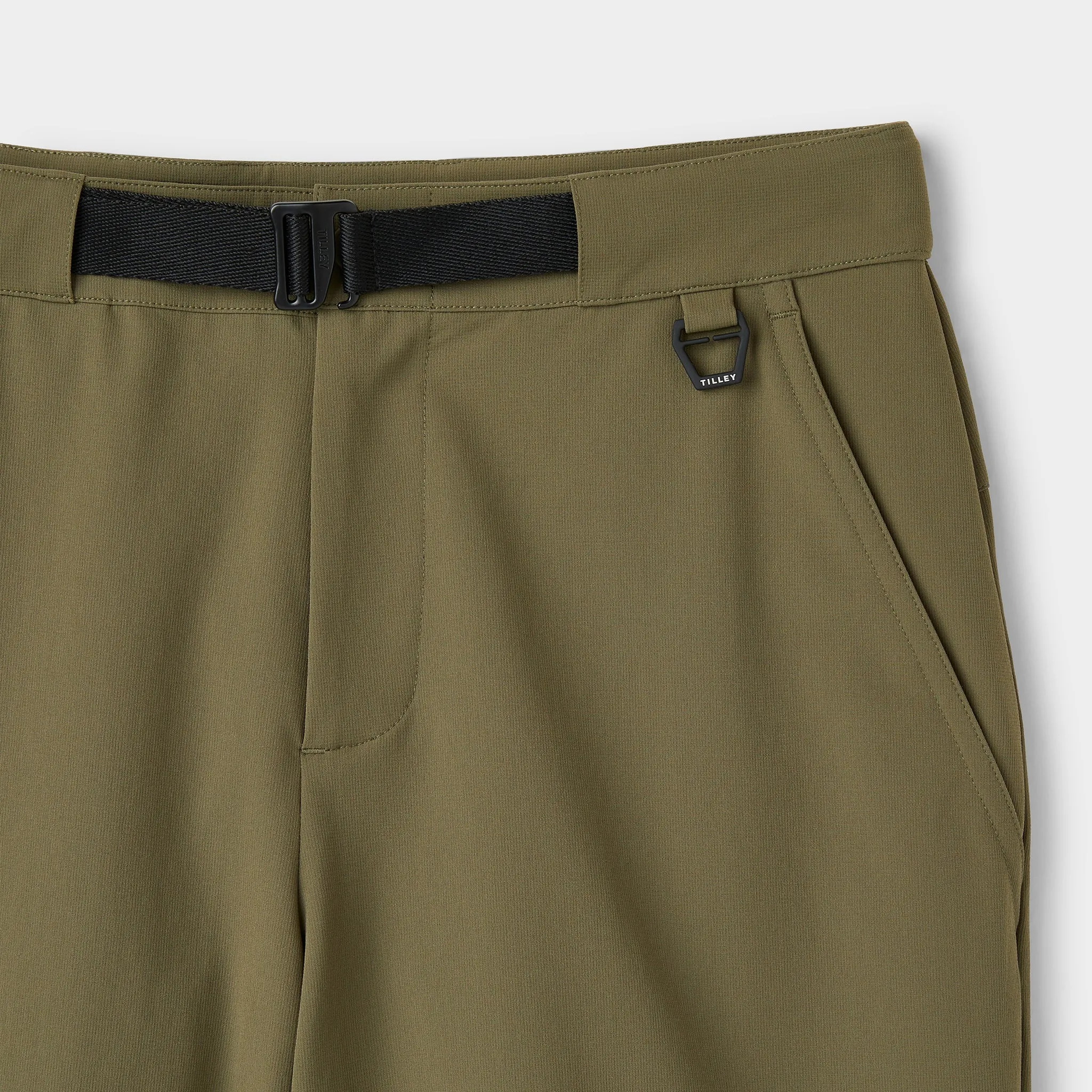 Belted Trail Short