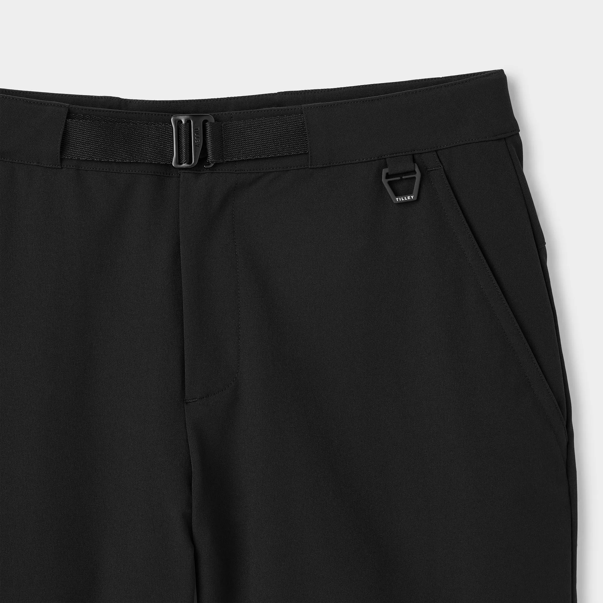 Belted Trail Short