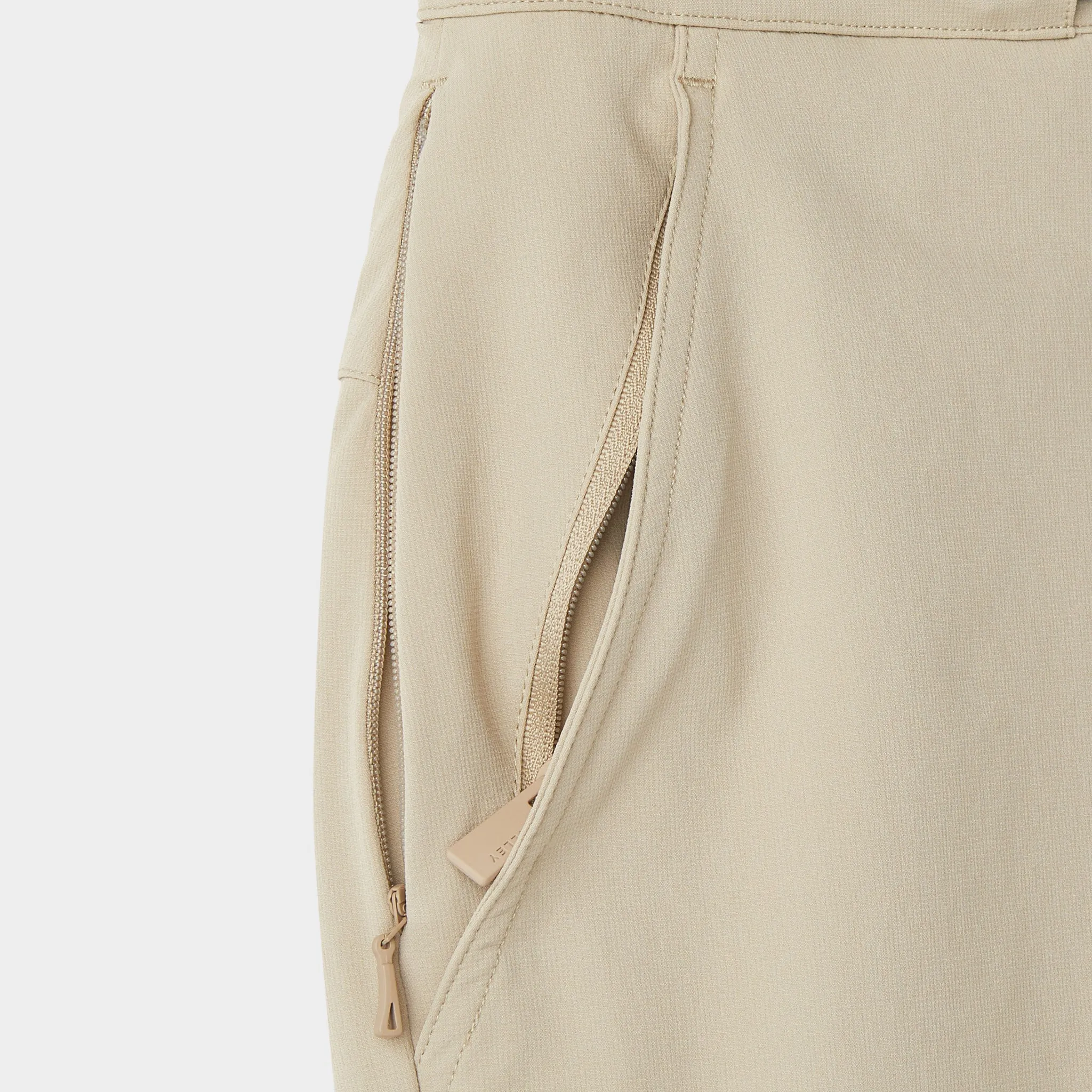 Belted Trail Short