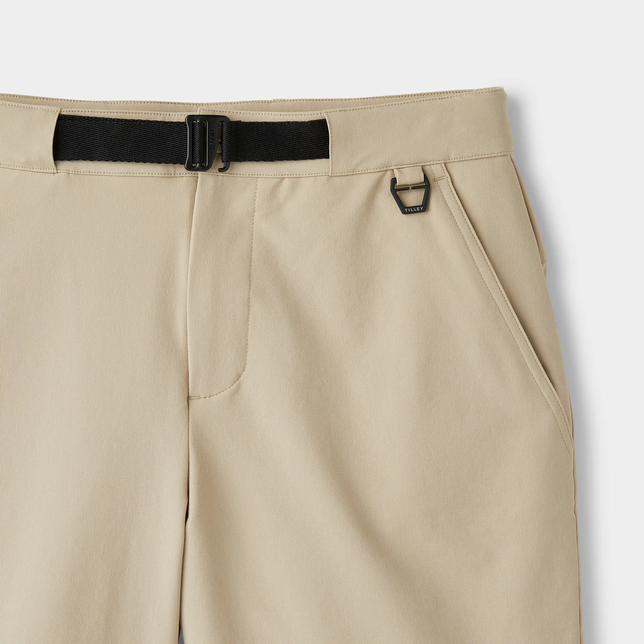 Belted Trail Short