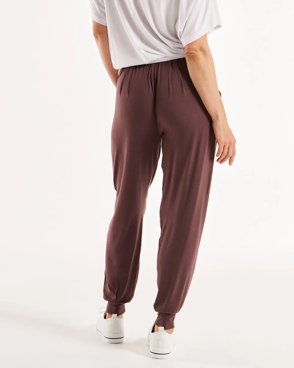 Betty Basics Paris Pant Nutmeg