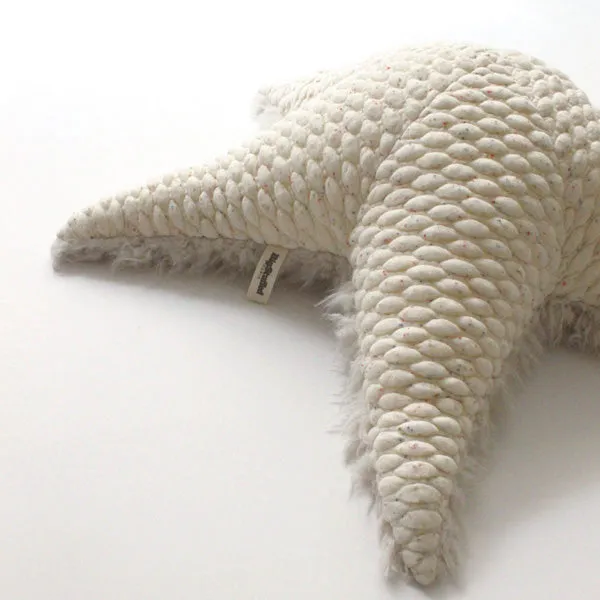 BigStuffed Albino SeaStar - Small