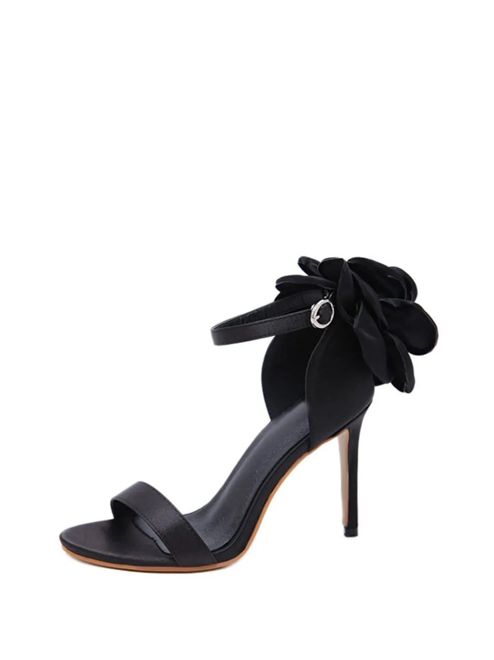 BLACK SWAN Stiletto Shoes