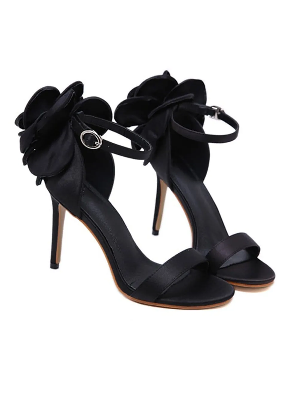 BLACK SWAN Stiletto Shoes