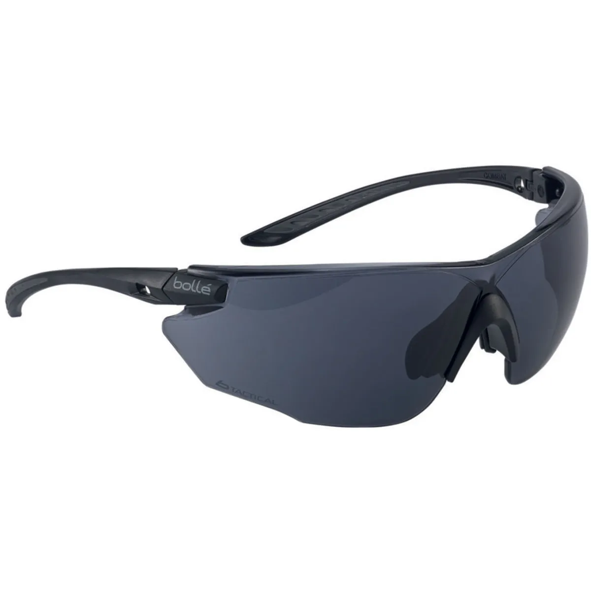 Bolle Combat Ballistic Glasses Kit - 3 Lens