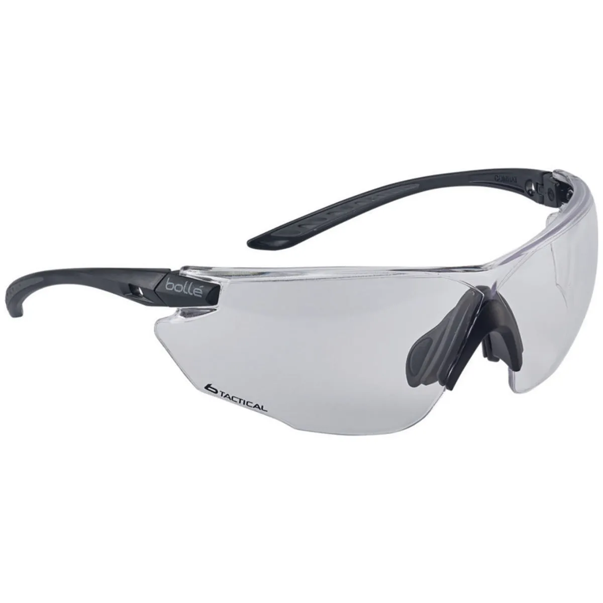 Bolle Combat Ballistic Glasses Kit - 3 Lens