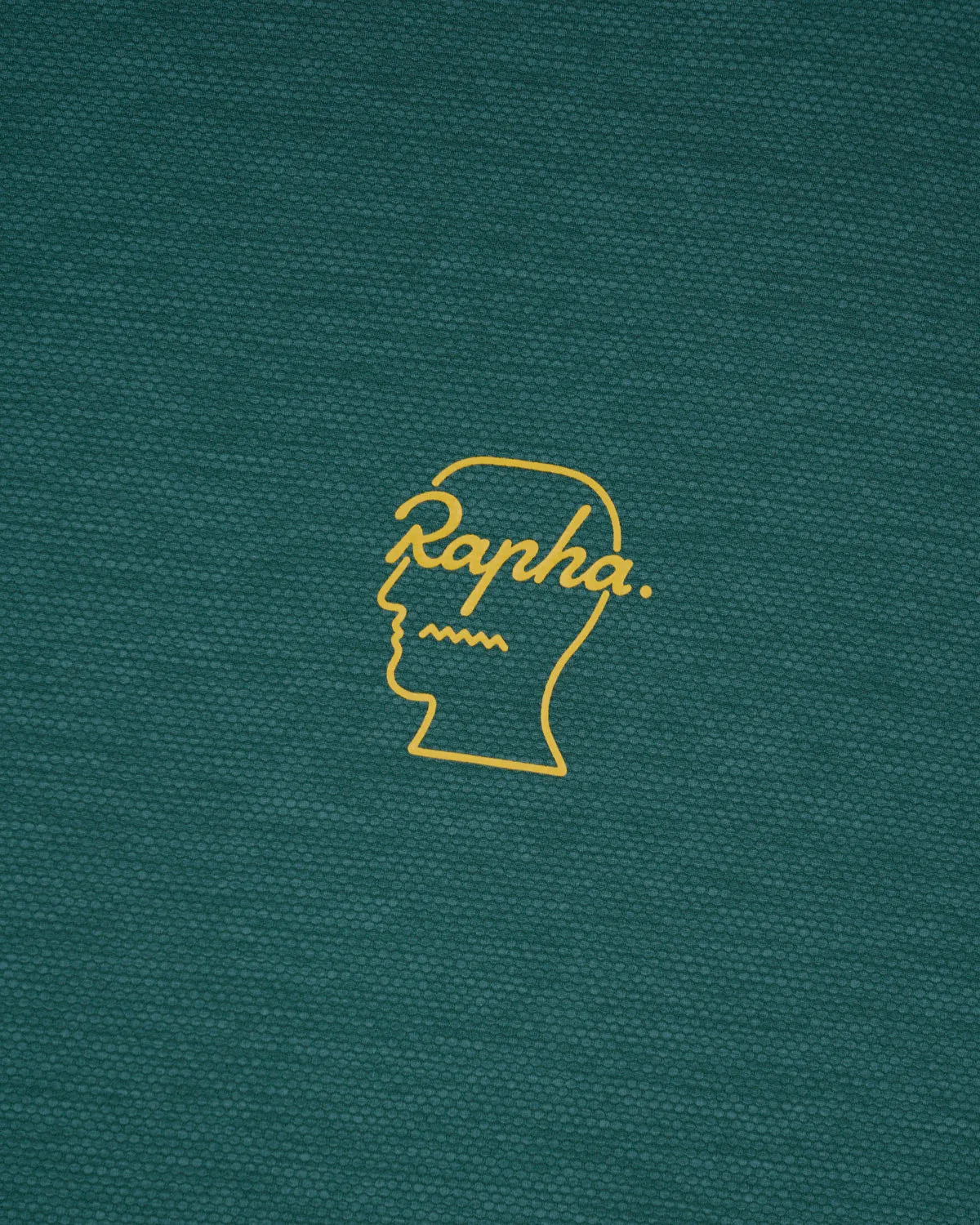 Brain Dead x Rapha Women's Trail Technical T-shirt - Dark Green