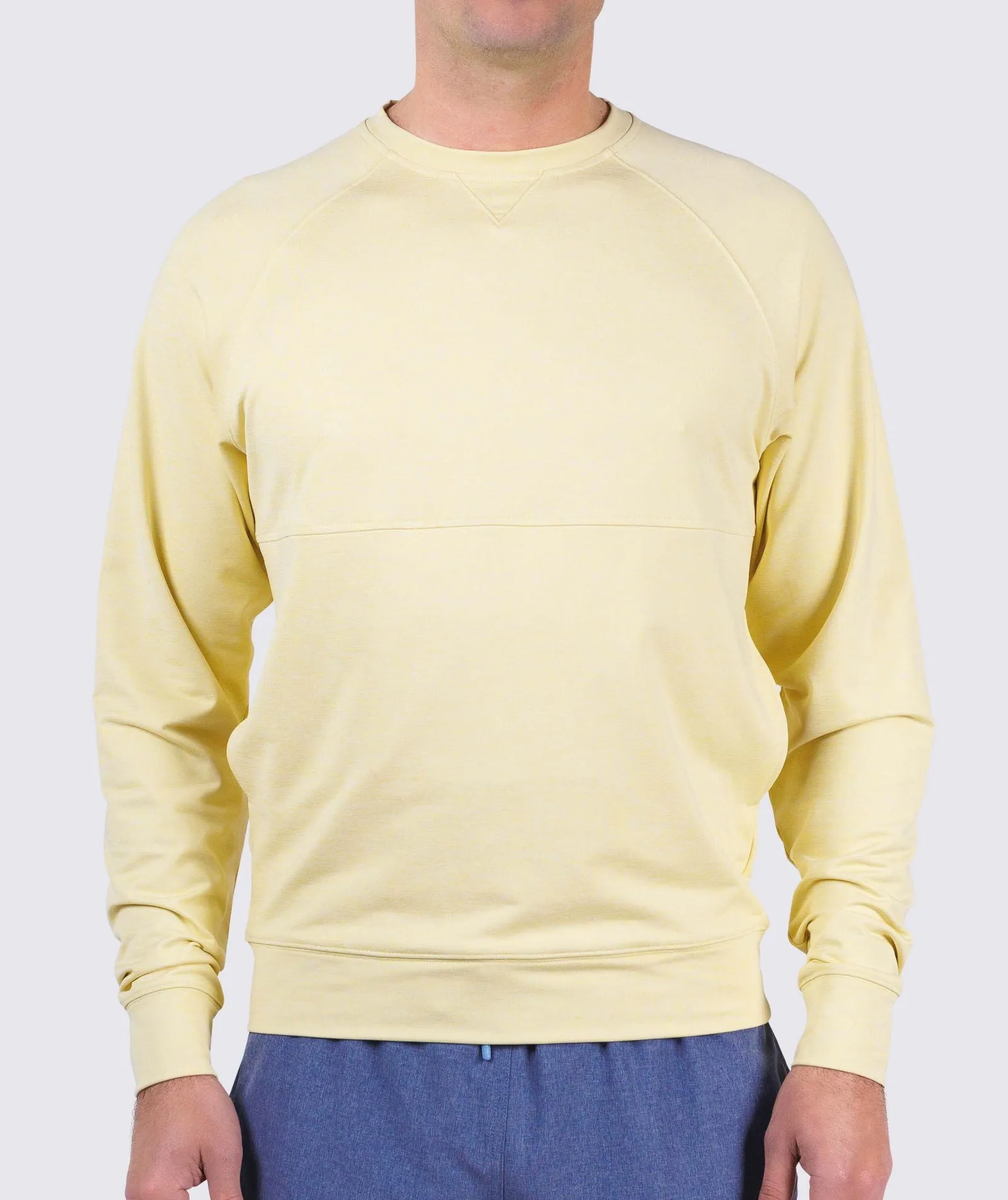 Brock Performance Crewneck