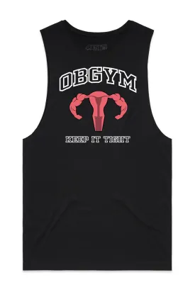 BSL OBGYM Cut-Off - Black