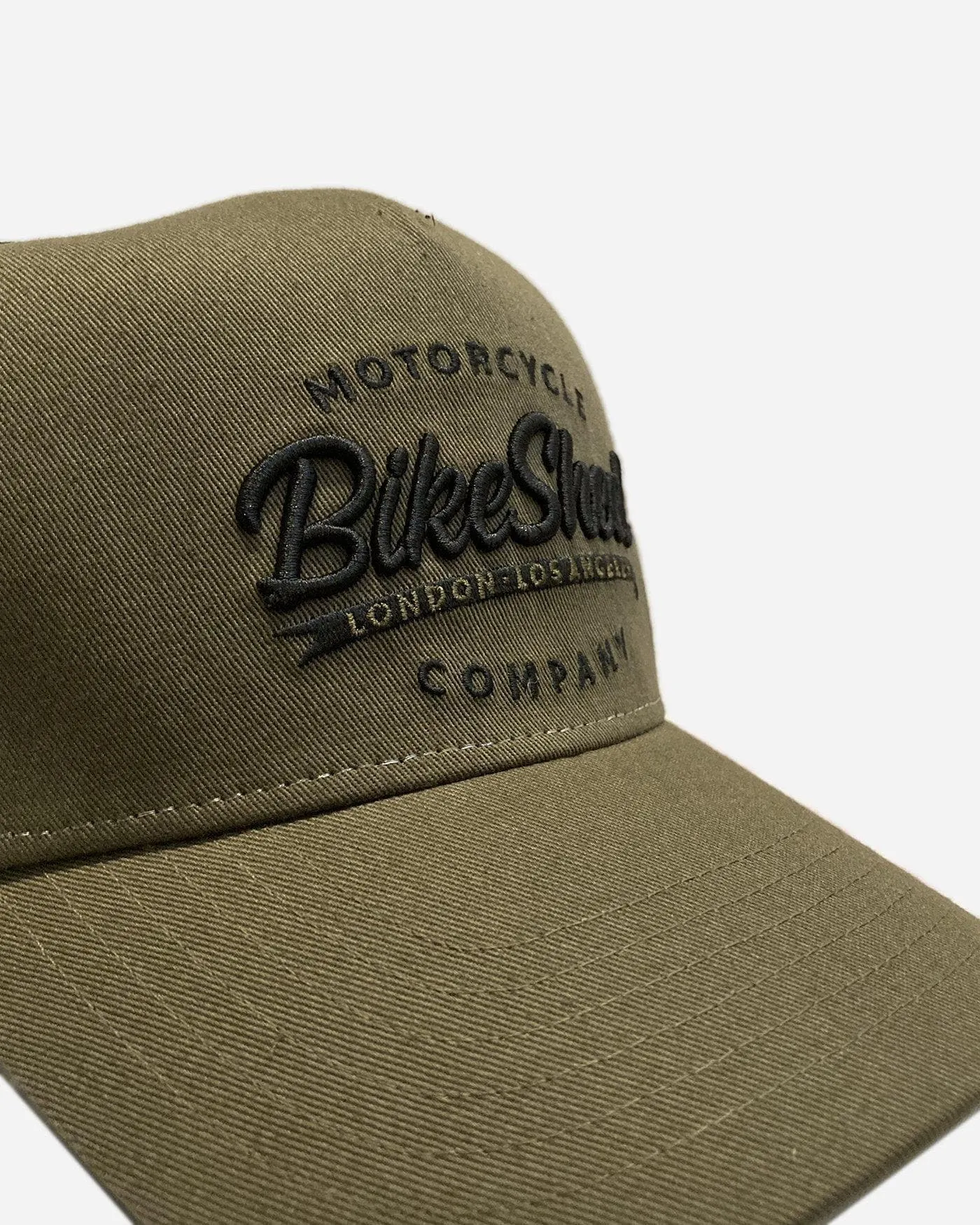 BSMC Company Cap - Khaki