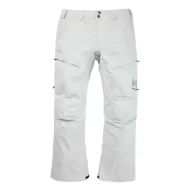 Burton 2024 AK Gore Swash Pant - Grey Cloud