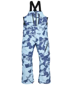 Burton Men's [ak] Cyclic Gore-Tex 2L Bib Pant Geocamo 2024