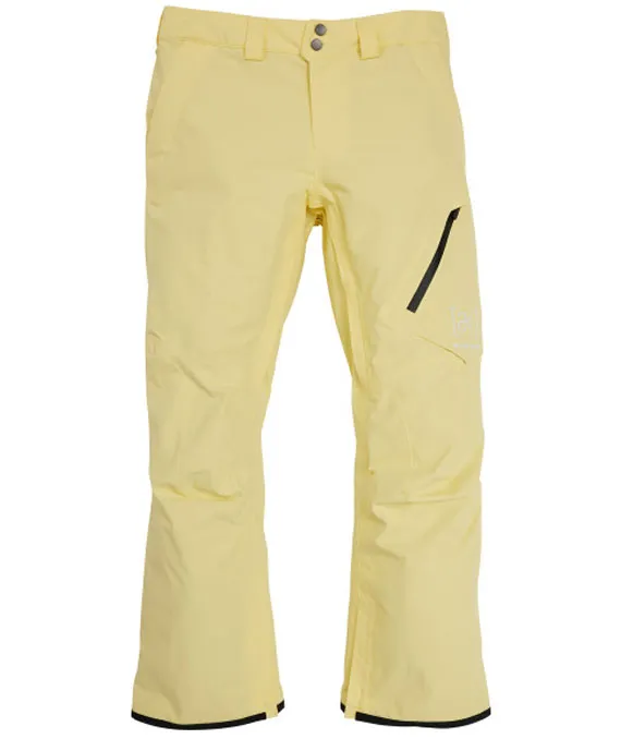 Burton Men's [ak] Cyclic Gore-Tex 2L Pant Buttermilk 2024