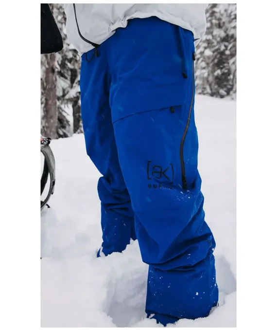 Burton Men's [ak] Swash Gore-Tex 2L Pant Jake Blue 2024